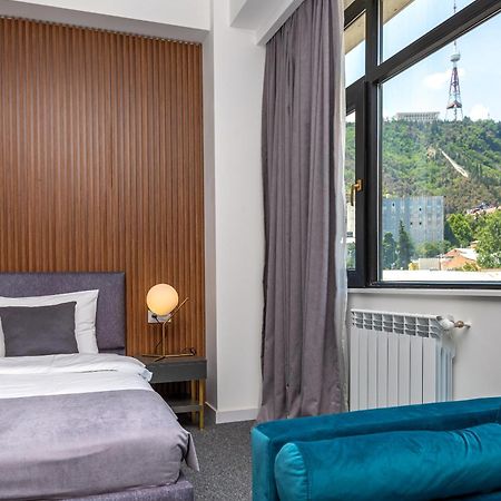 Sololaki Inn Tbilisi Bagian luar foto