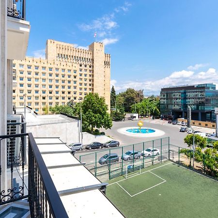 Sololaki Inn Tbilisi Bagian luar foto