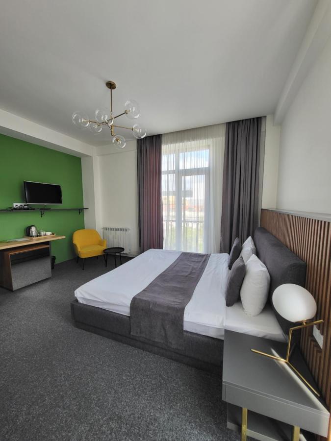 Sololaki Inn Tbilisi Bagian luar foto