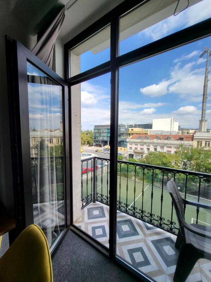 Sololaki Inn Tbilisi Bagian luar foto