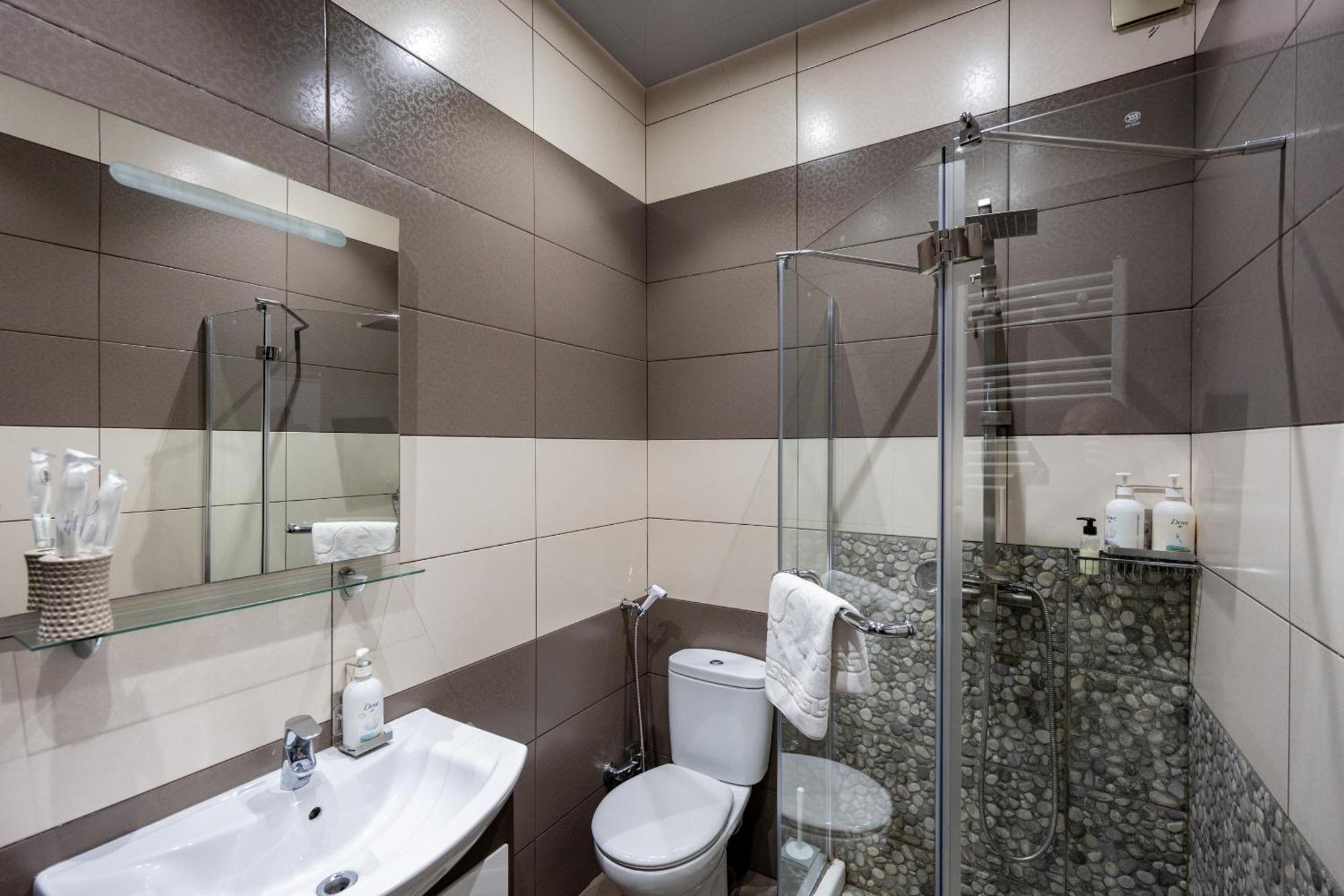 Sololaki Inn Tbilisi Bagian luar foto