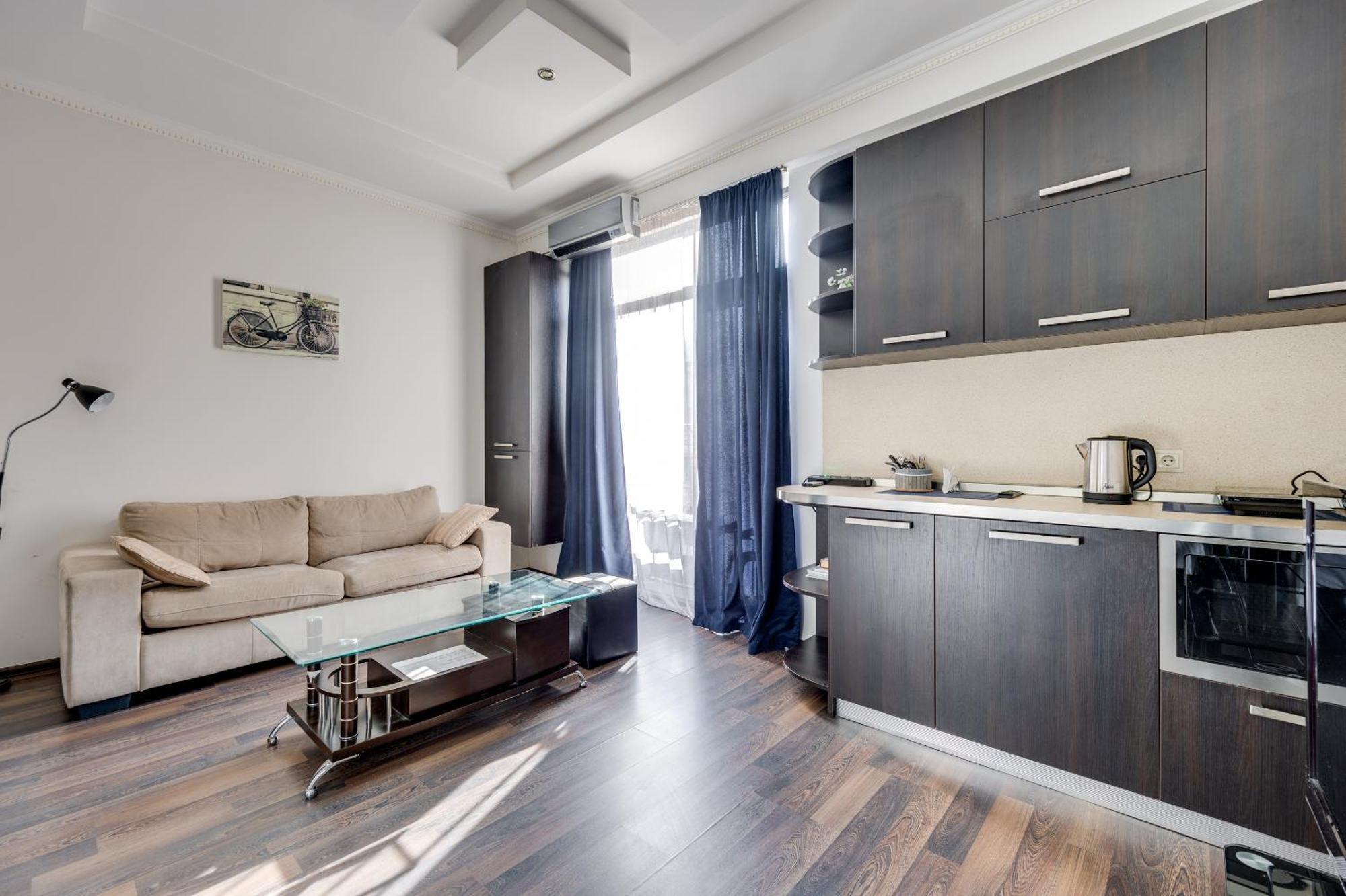 Sololaki Inn Tbilisi Bagian luar foto