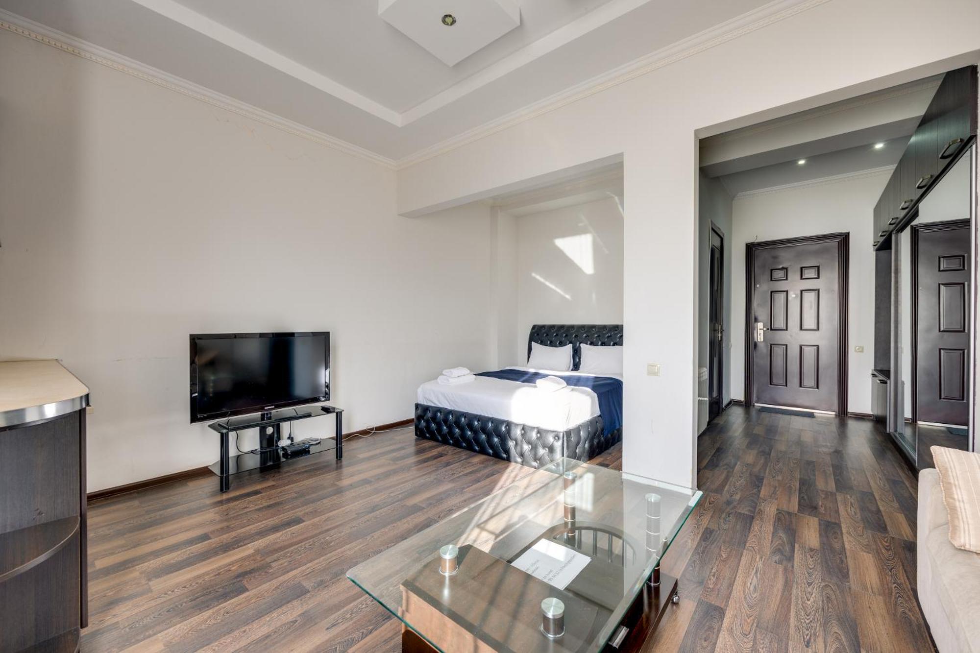 Sololaki Inn Tbilisi Bagian luar foto
