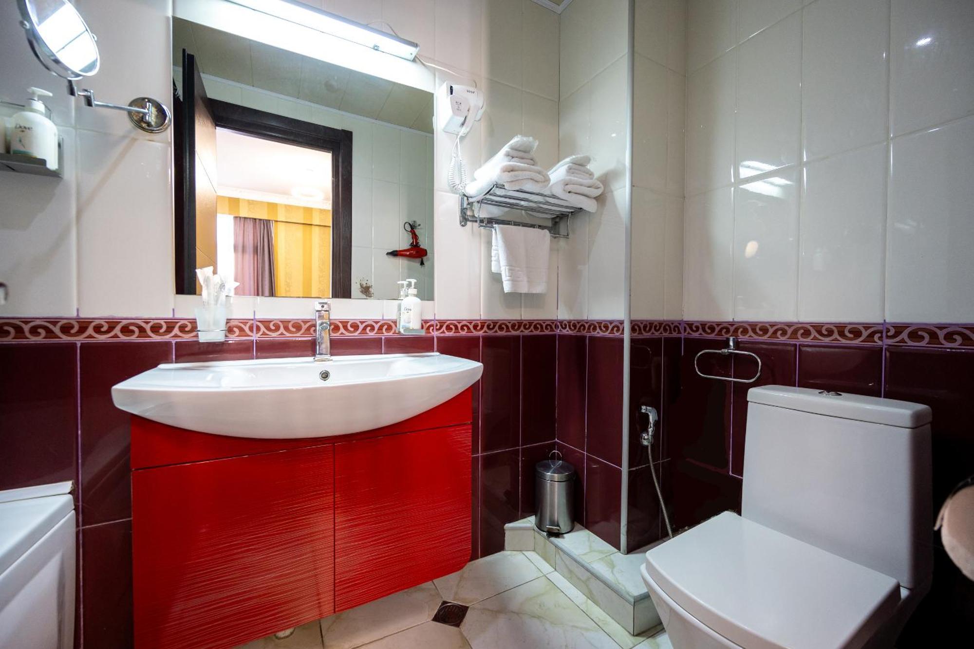 Sololaki Inn Tbilisi Bagian luar foto
