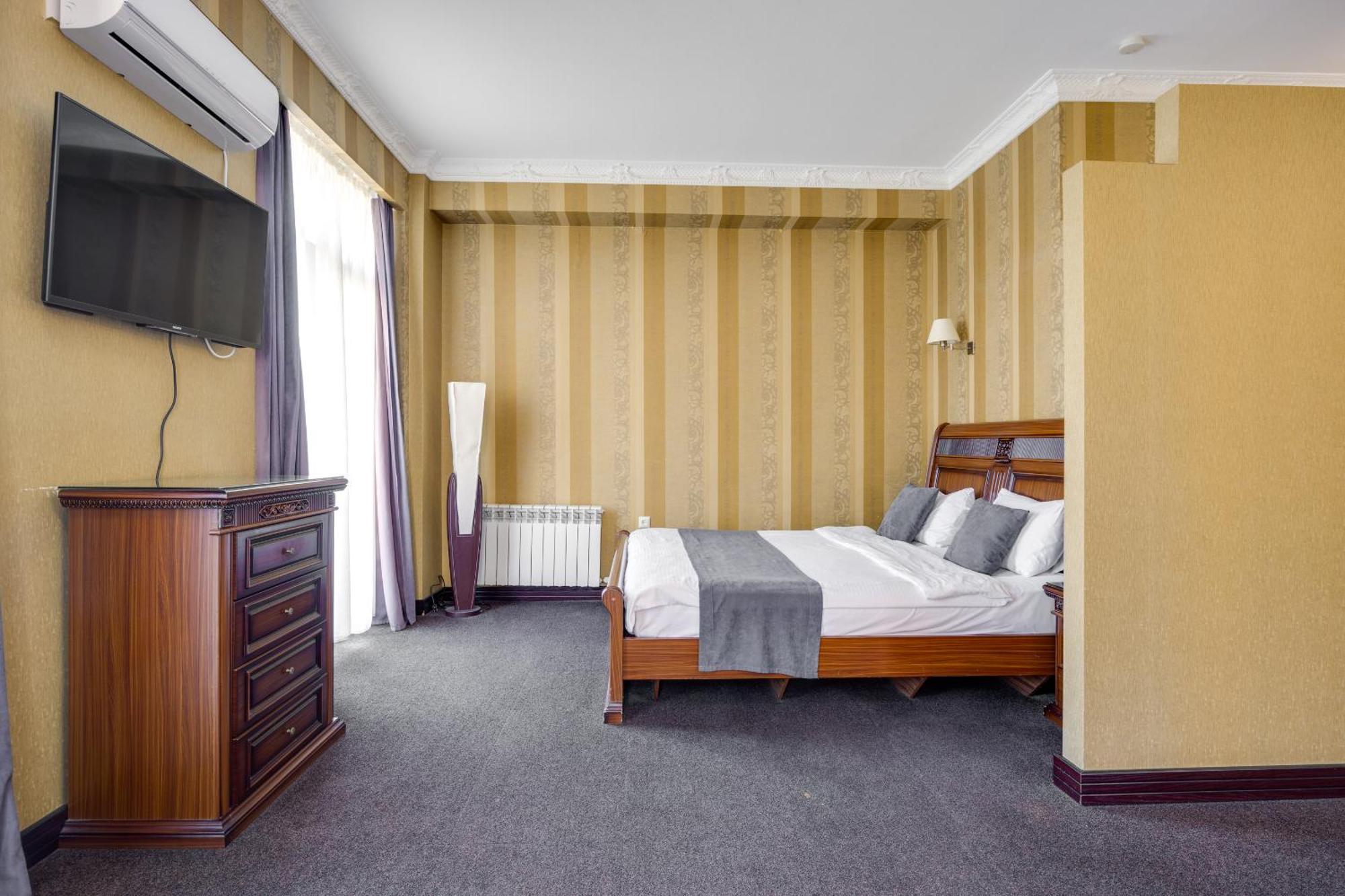 Sololaki Inn Tbilisi Bagian luar foto