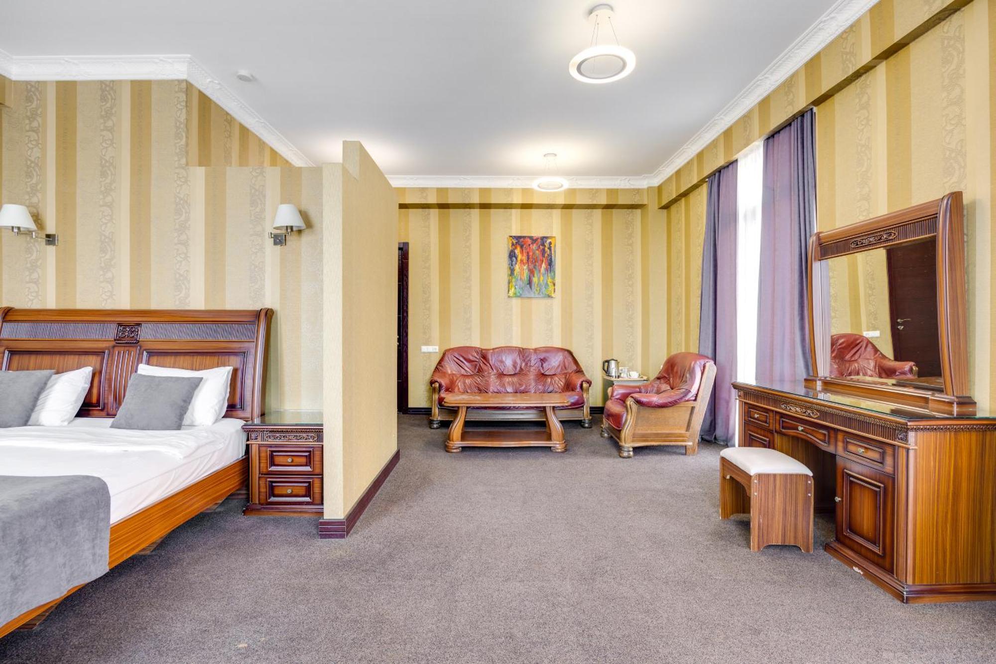 Sololaki Inn Tbilisi Bagian luar foto
