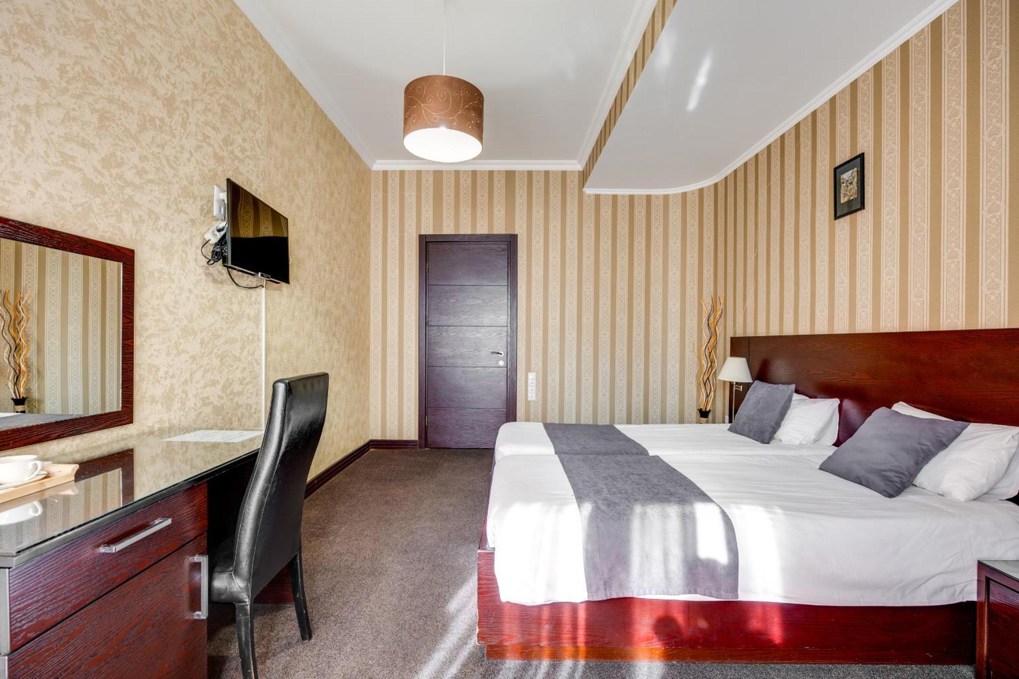 Sololaki Inn Tbilisi Bagian luar foto