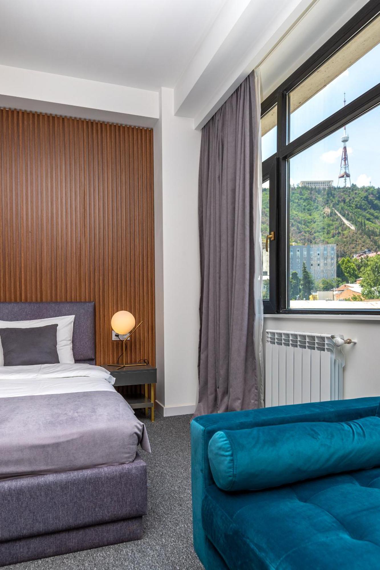 Sololaki Inn Tbilisi Bagian luar foto