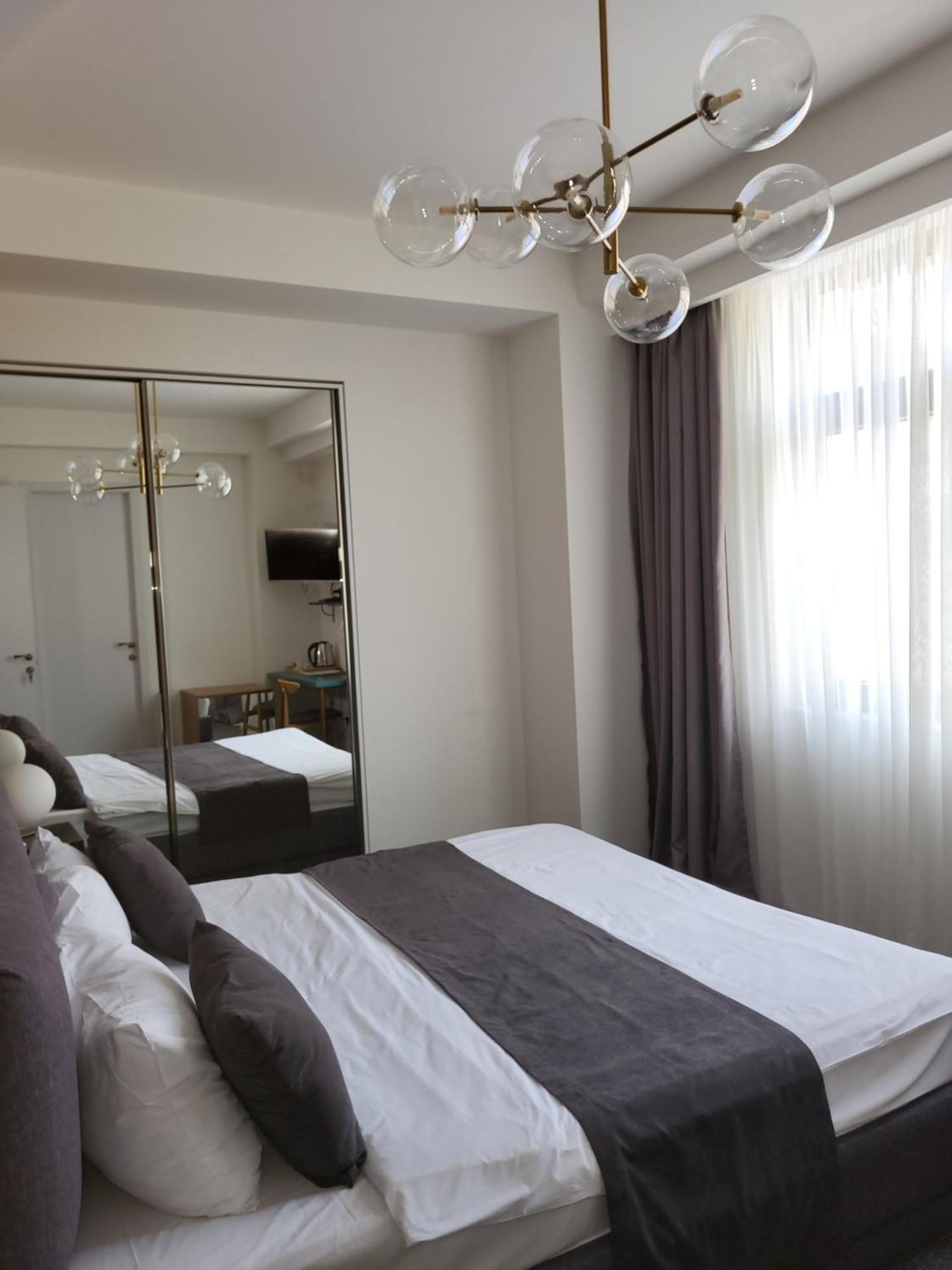 Sololaki Inn Tbilisi Bagian luar foto