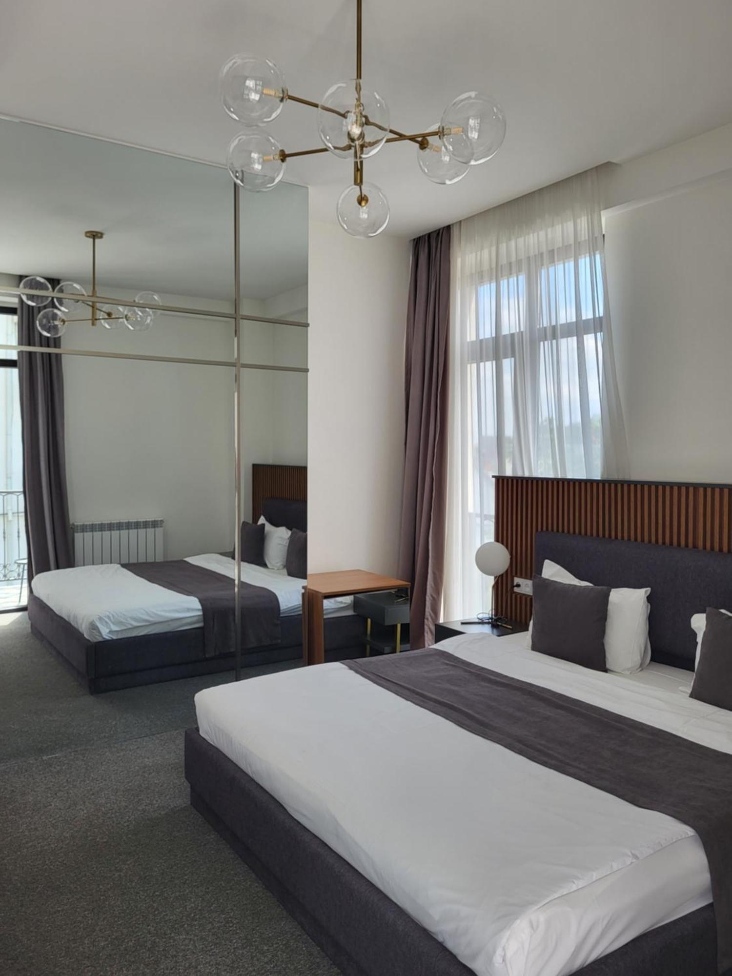 Sololaki Inn Tbilisi Bagian luar foto